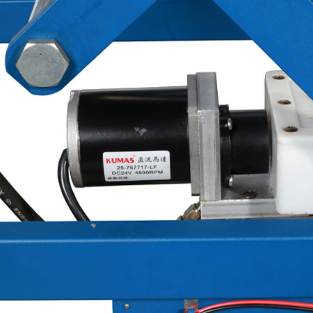 宇震有限公司 電動升降機台車、電動升降手推車